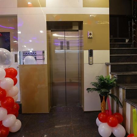 Hotel Bliss Zirakpur Екстериор снимка