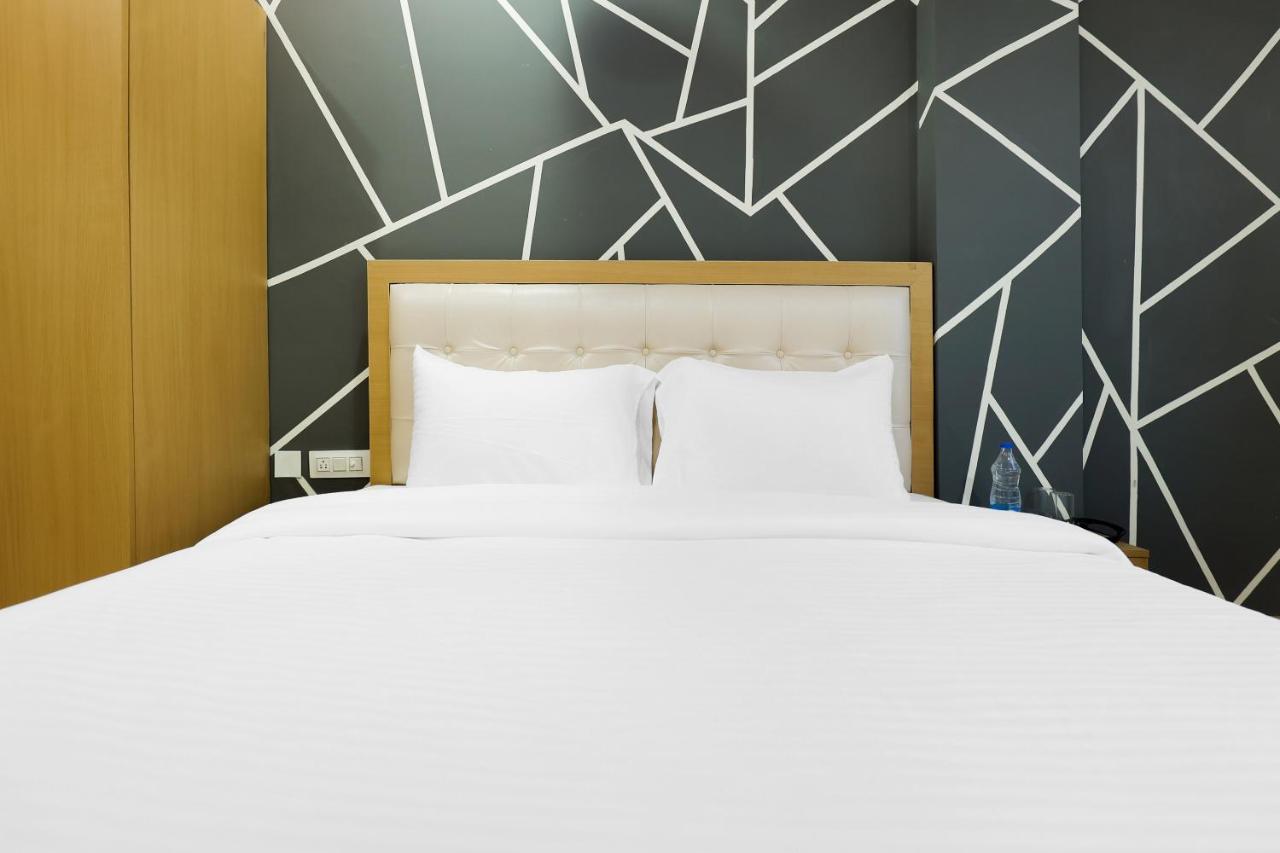 Hotel Bliss Zirakpur Екстериор снимка