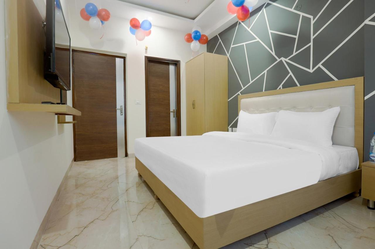 Hotel Bliss Zirakpur Екстериор снимка