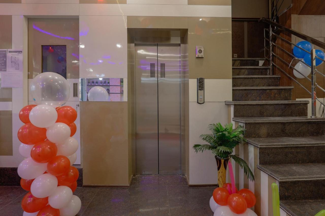 Hotel Bliss Zirakpur Екстериор снимка