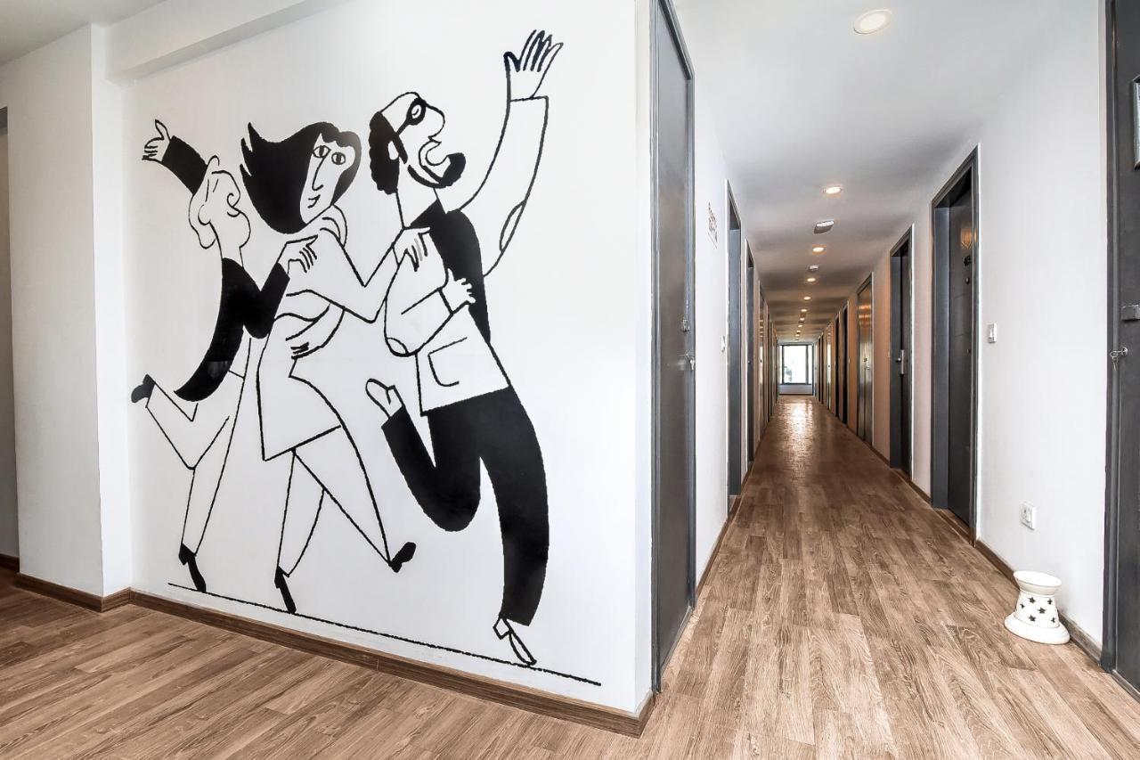 Hotel Bliss Zirakpur Екстериор снимка