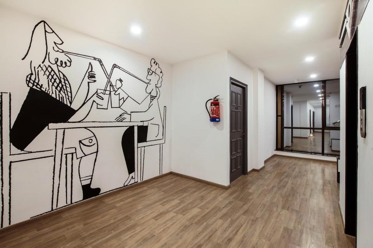 Hotel Bliss Zirakpur Екстериор снимка