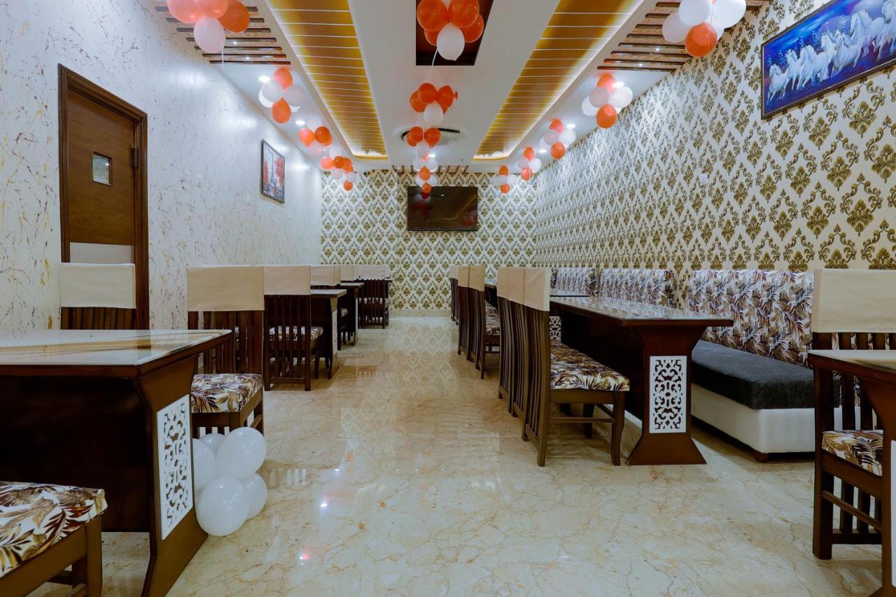 Hotel Bliss Zirakpur Екстериор снимка