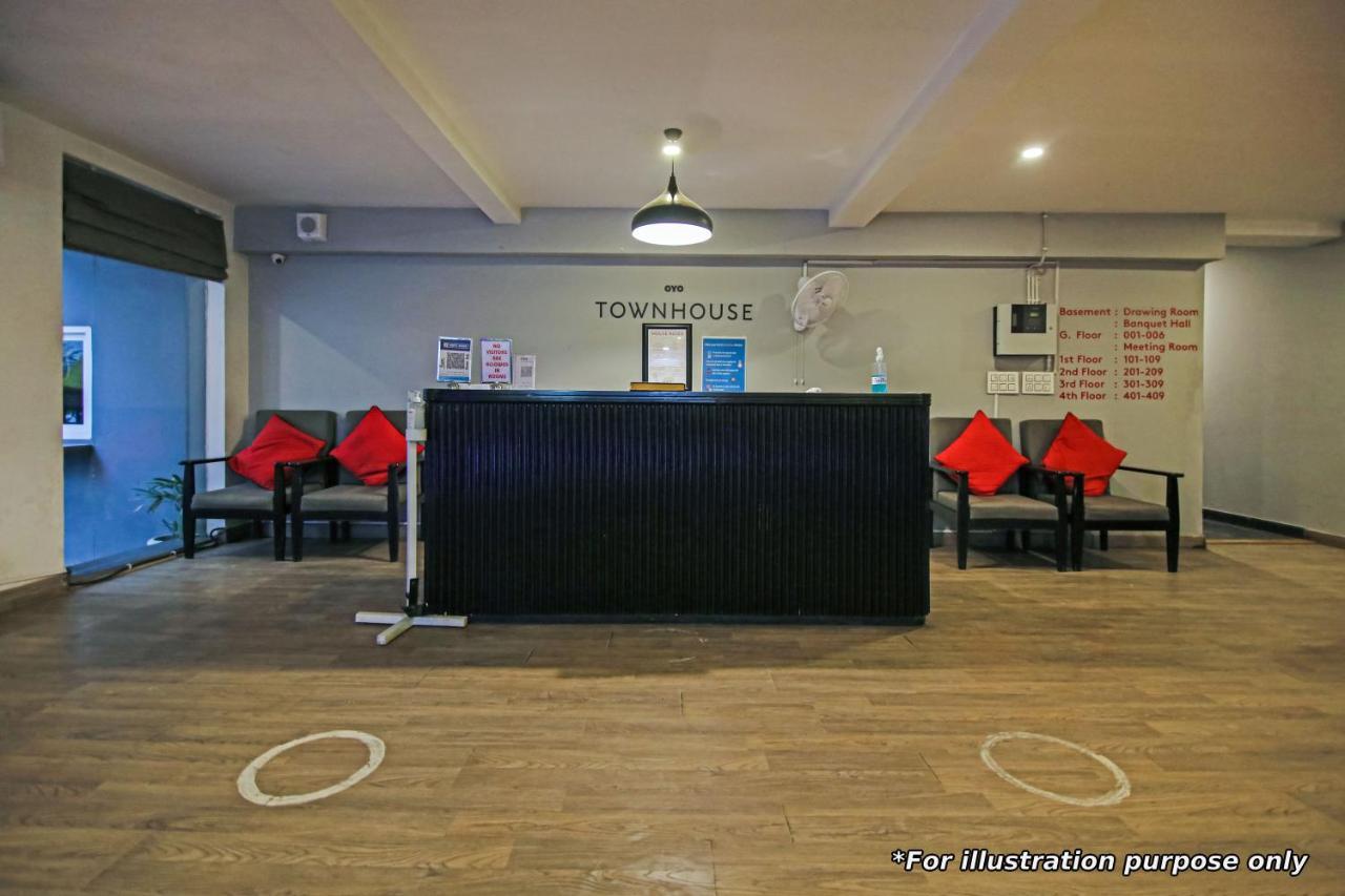 Hotel Bliss Zirakpur Екстериор снимка