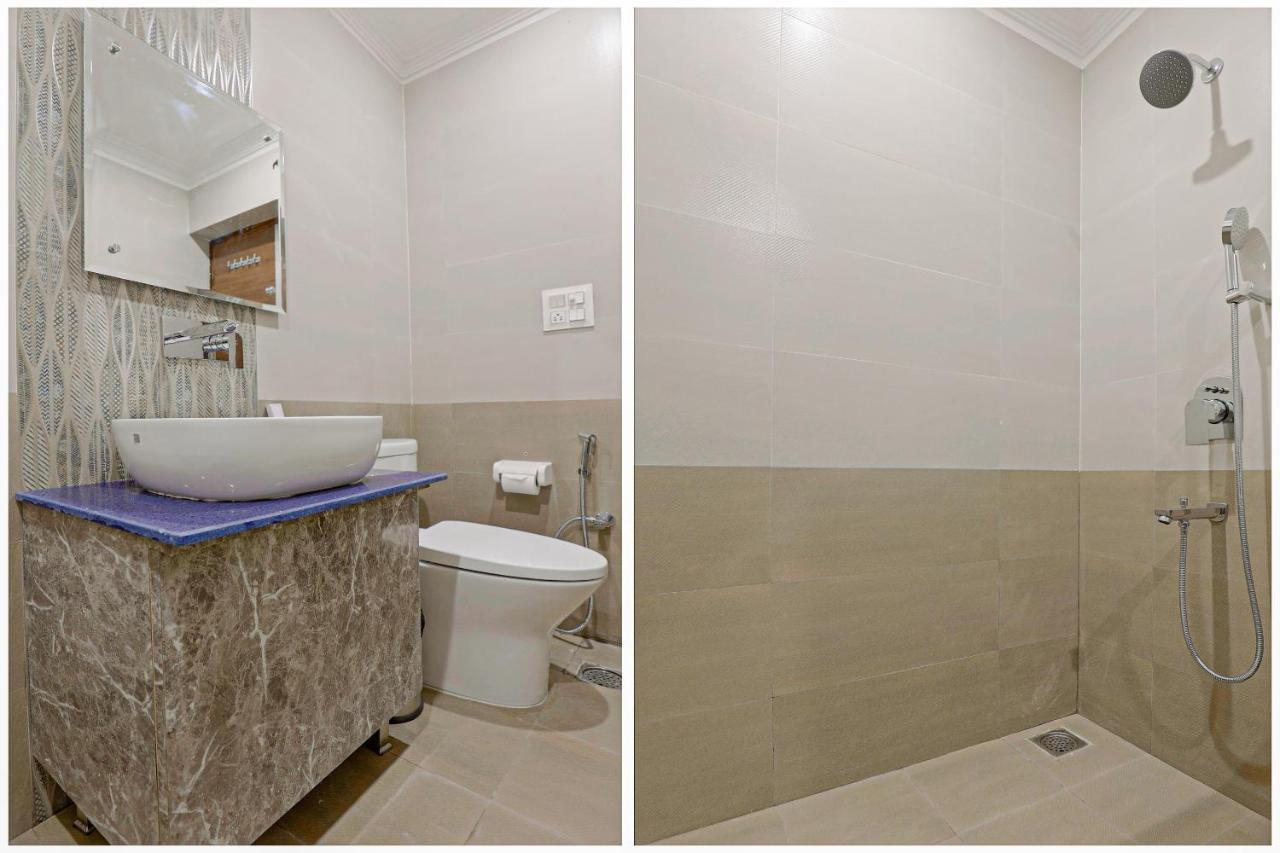 Hotel Bliss Zirakpur Екстериор снимка