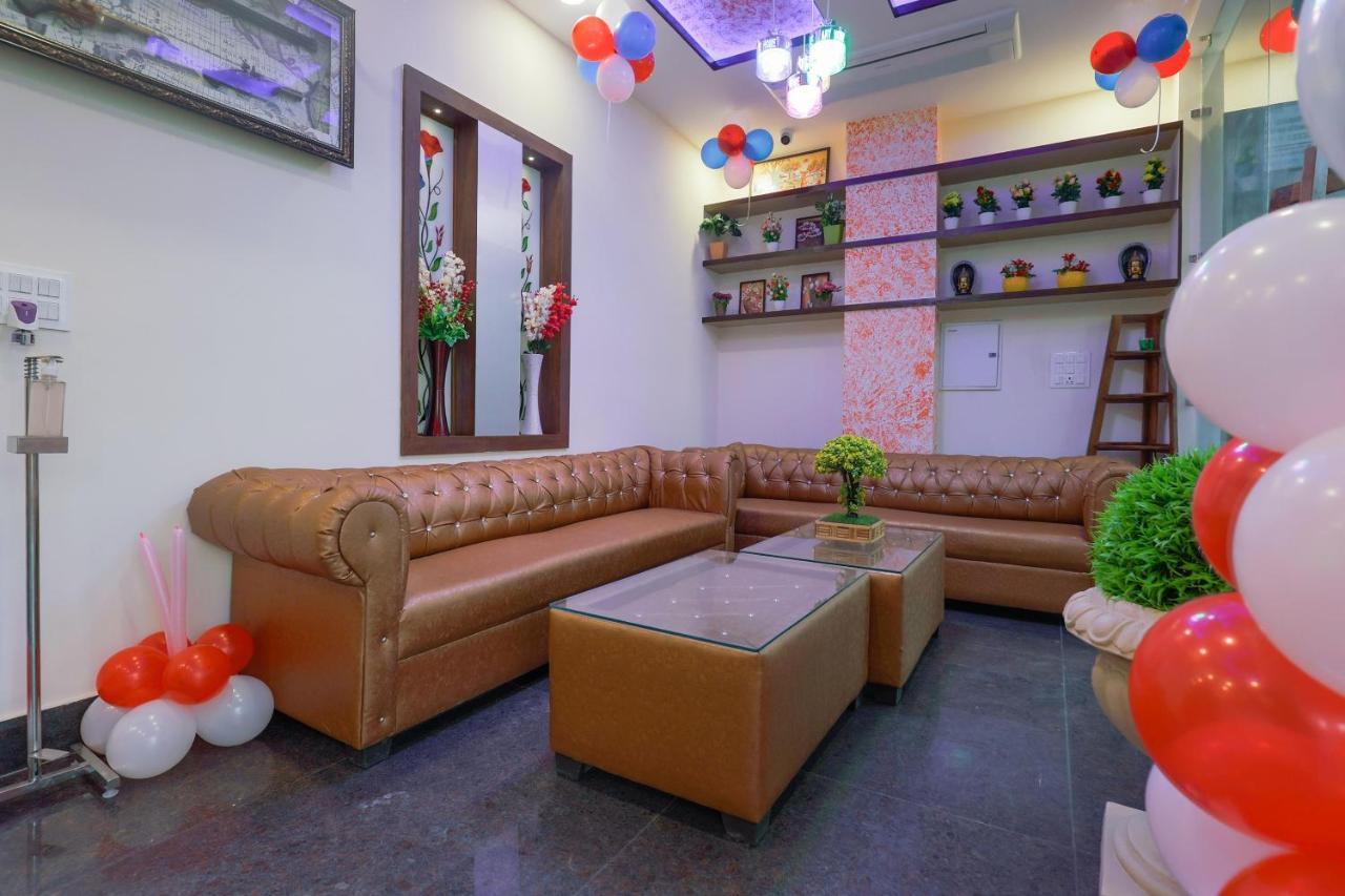 Hotel Bliss Zirakpur Екстериор снимка