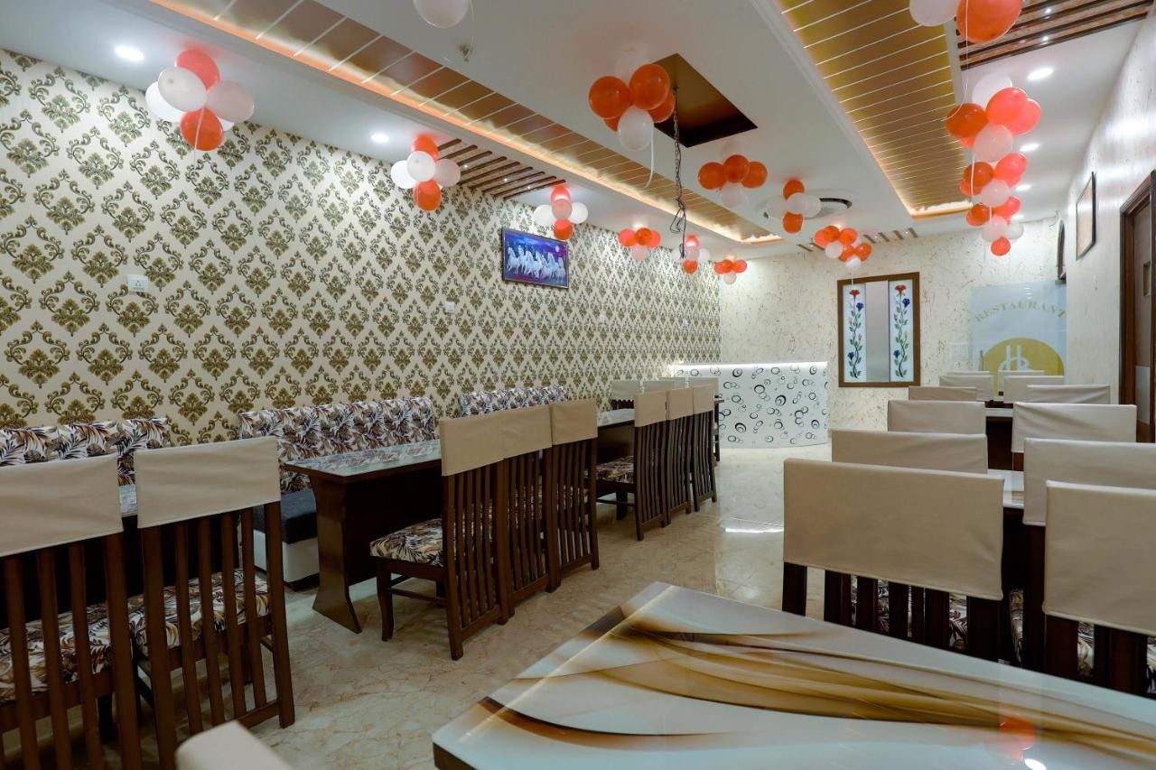 Hotel Bliss Zirakpur Екстериор снимка