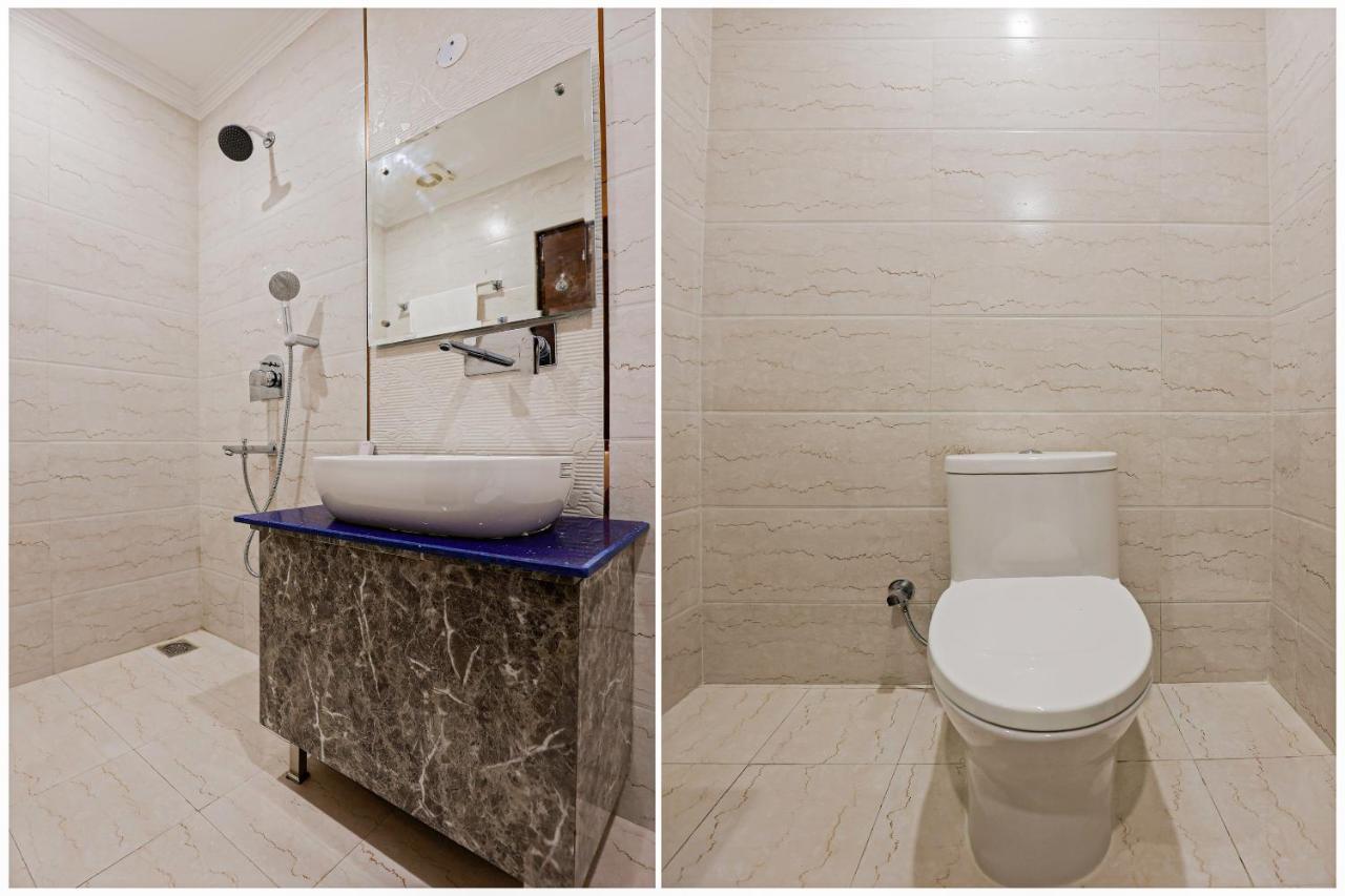 Hotel Bliss Zirakpur Екстериор снимка