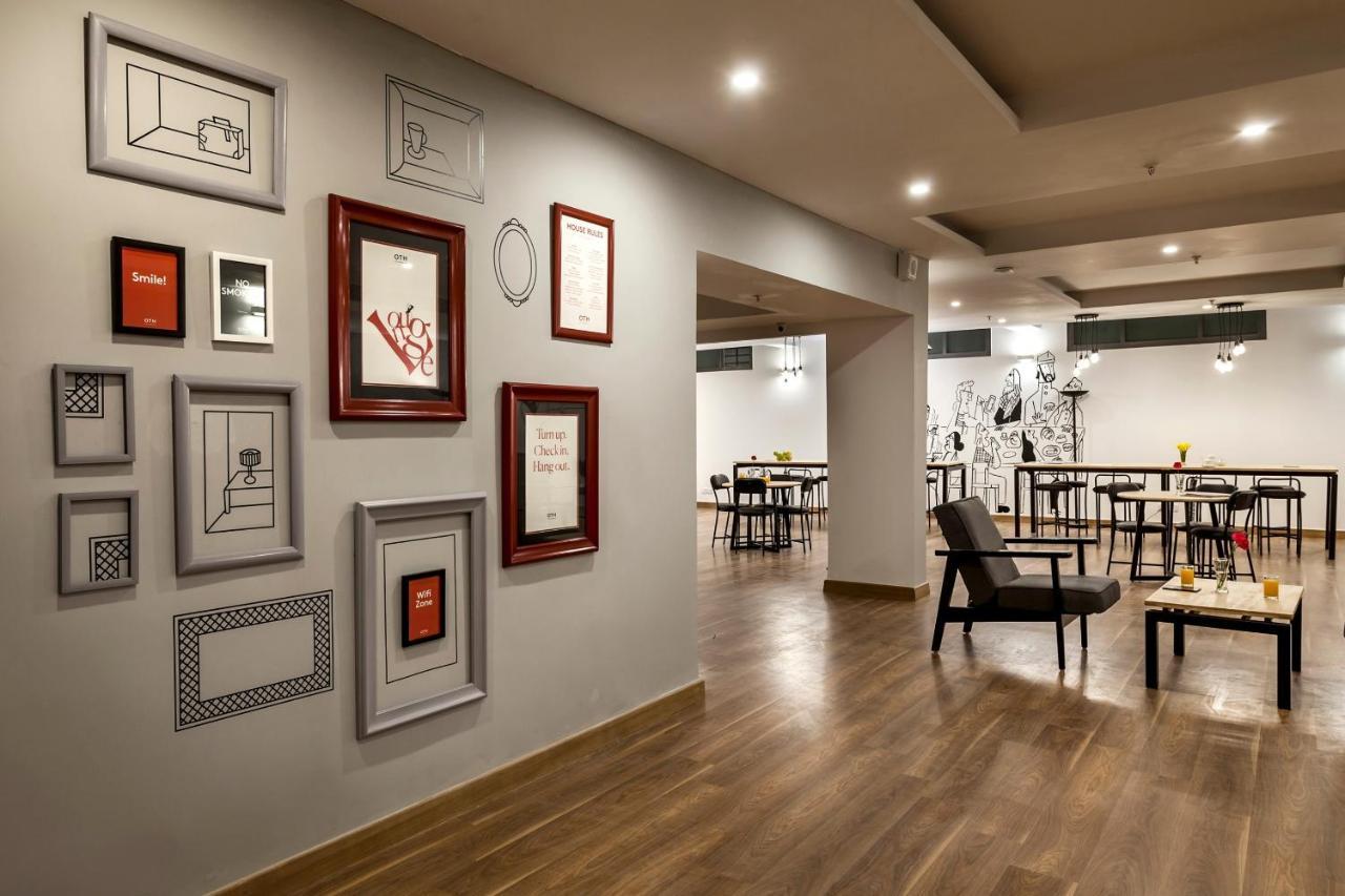 Hotel Bliss Zirakpur Екстериор снимка