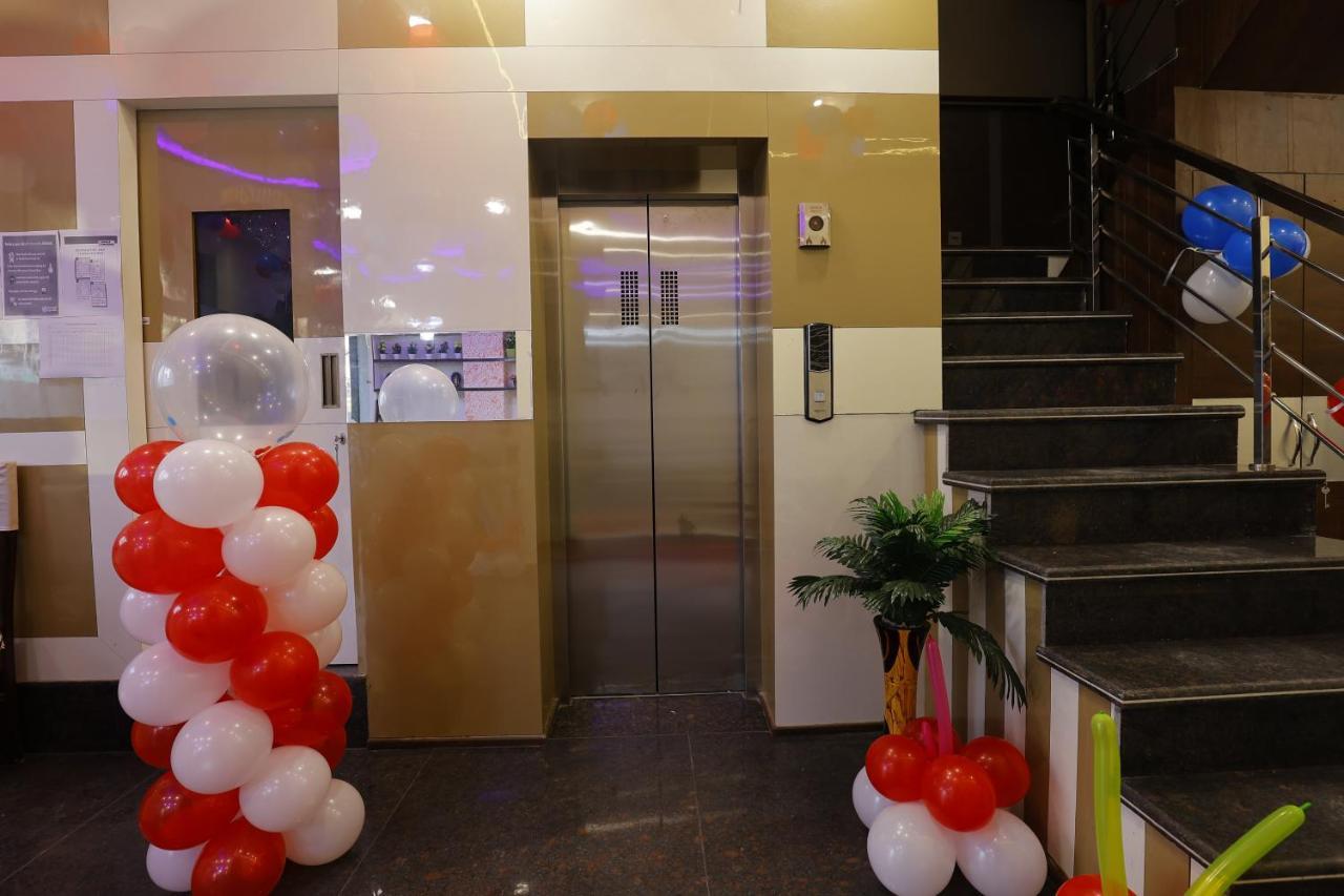 Hotel Bliss Zirakpur Екстериор снимка