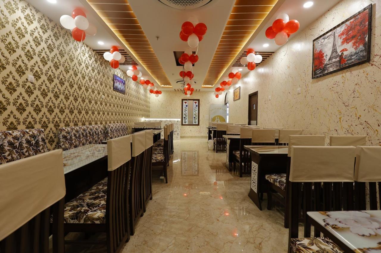 Hotel Bliss Zirakpur Екстериор снимка
