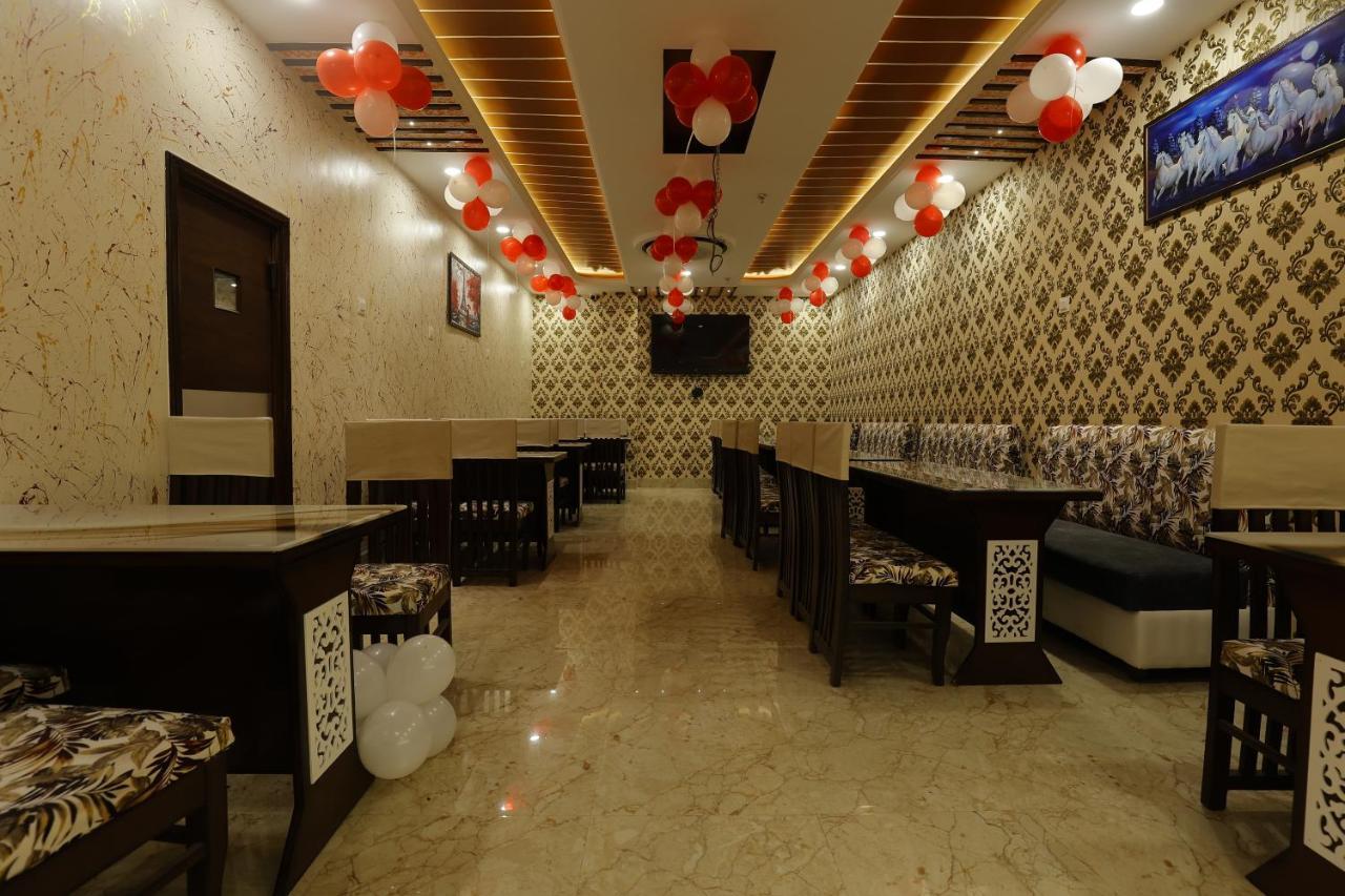 Hotel Bliss Zirakpur Екстериор снимка